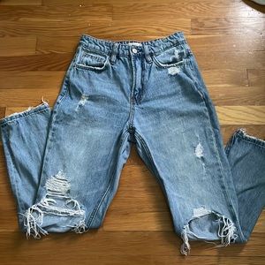 Altar’d State Ripped Jeans